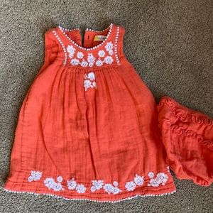 Baby Boden Dress